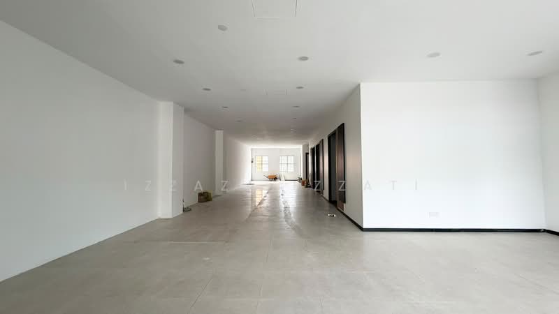 Retail Space for Rent in Bukit Jelutong (Shah Alam) - Izzaza Izzati - Interior - PropertyGuru.com.my