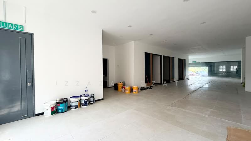 Retail Space for Rent in Bukit Jelutong (Shah Alam) - Izzaza Izzati - Interior - PropertyGuru.com.my
