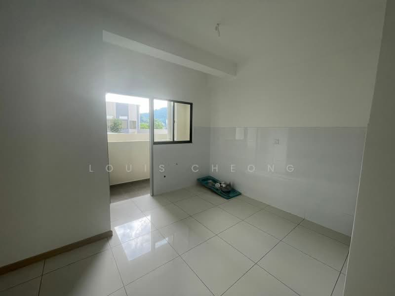 Kondominium untuk Dijual di LEA By The Hills - Louis Cheong - Kitchen - PropertyGuru.com.my