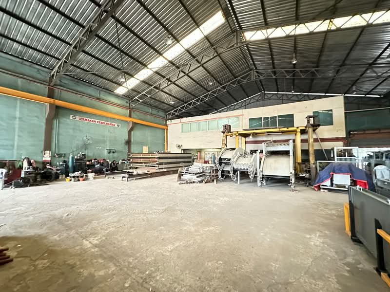 Kilang untuk Disewa di Bukit Kemuning (Shah Alam) - James Teoh - Interior - PropertyGuru.com.my