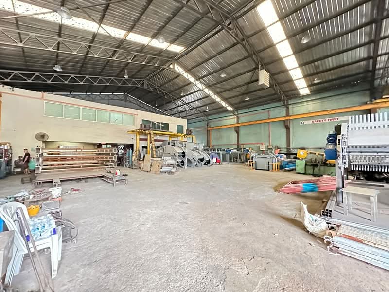 Kilang untuk Disewa di Bukit Kemuning (Shah Alam) - James Teoh - Interior - PropertyGuru.com.my