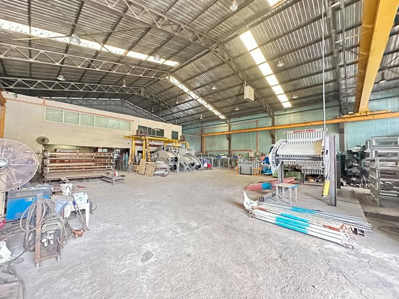Kilang untuk Disewa di Bukit Kemuning (Shah Alam) - James Teoh - Interior - PropertyGuru.com.my