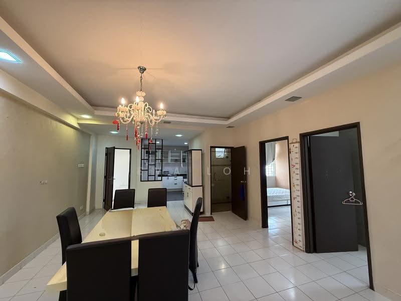 Kediaman Servis untuk Dijual di Fortune Avenue - Eva Loh - PropertyGuru.com.my