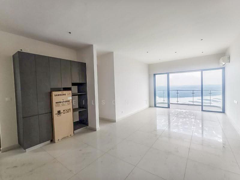 Kondominium untuk Dijual di Lovell @ Country Garden Danga Bay - Neilson Tan - Living Room - PropertyGuru.com.my