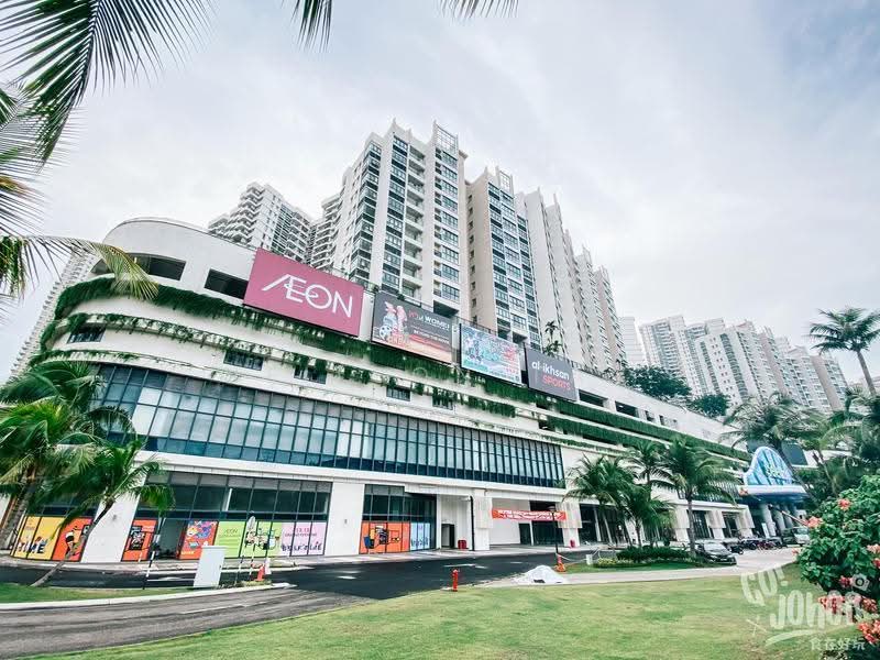 Kondominium untuk Dijual di Lovell @ Country Garden Danga Bay - Neilson Tan - Exterior - PropertyGuru.com.my