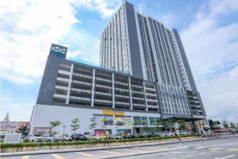 Service Residence for Rent at Suria Jaya - Yeong Khek Tan - Exterior - PropertyGuru.com.my