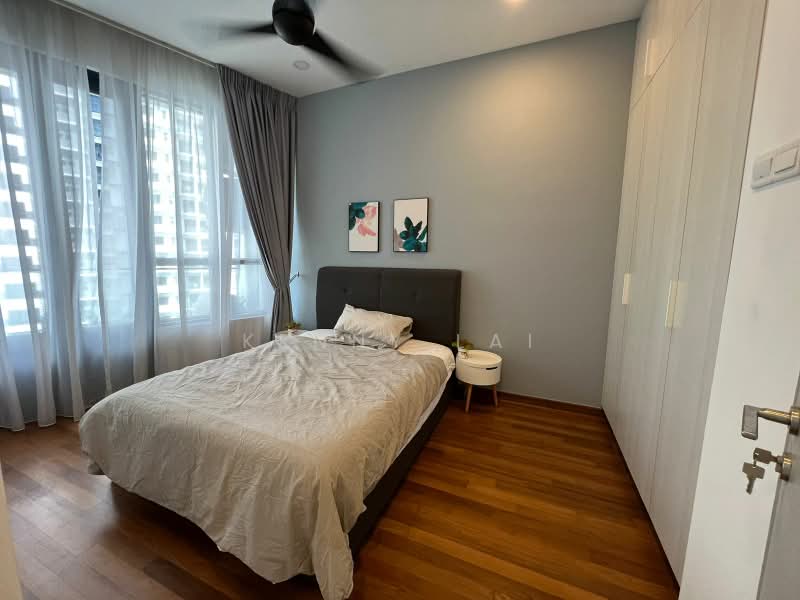 Service Residence for Sale at KL Gateway Residences - Kenny Lai - Bedroom - PropertyGuru.com.my