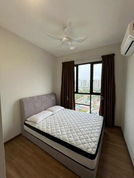 Service Residence for Rent at Nest 2 Residences - Leon Leong - Bedroom - PropertyGuru.com.my