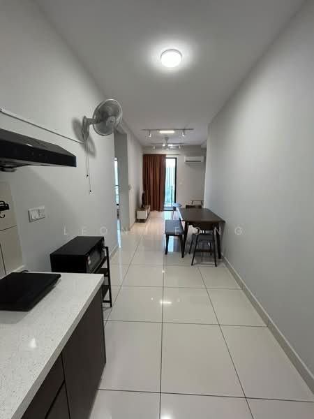 Service Residence for Rent at Nest 2 Residences - Leon Leong - Corridor - PropertyGuru.com.my