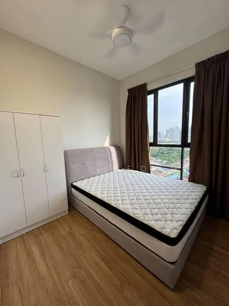 Service Residence for Rent at Nest 2 Residences - Leon Leong - Bedroom - PropertyGuru.com.my