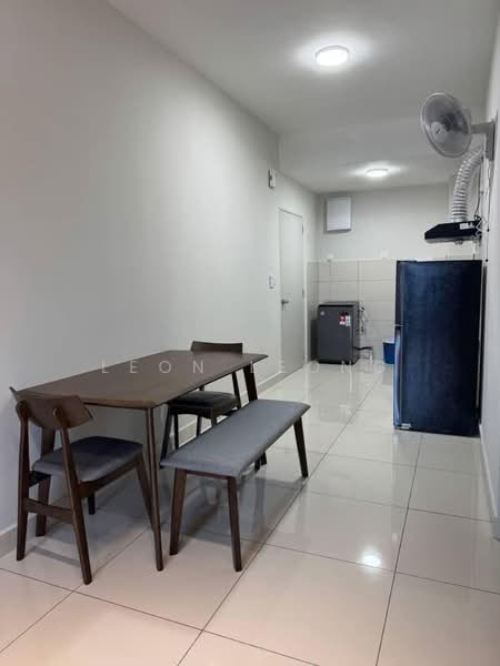 Service Residence for Rent at Nest 2 Residences - Leon Leong - Dining Room - PropertyGuru.com.my