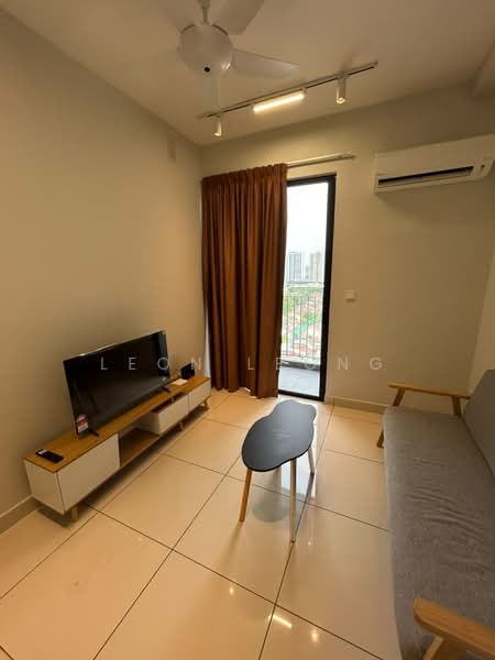 Service Residence for Rent at Nest 2 Residences - Leon Leong - Living Room - PropertyGuru.com.my