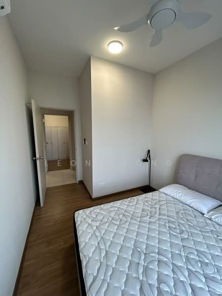 Service Residence for Rent at Nest 2 Residences - Leon Leong - Bedroom - PropertyGuru.com.my