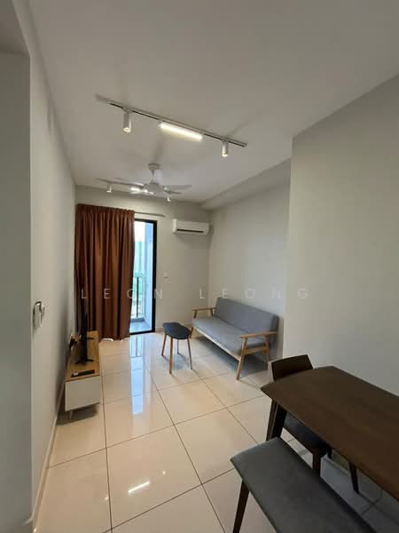 Service Residence for Rent at Nest 2 Residences - Leon Leong - Living Room - PropertyGuru.com.my