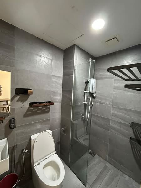 Service Residence for Rent at Nest 2 Residences - Leon Leong - Bathroom - PropertyGuru.com.my