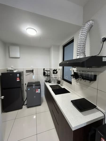 Service Residence for Rent at Nest 2 Residences - Leon Leong - Kitchen - PropertyGuru.com.my