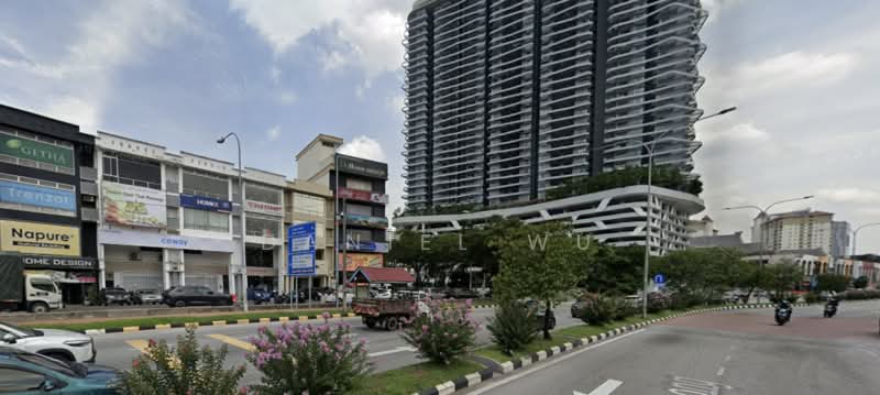 Kedai untuk Disewa di Kepong (Kuala Lumpur) - Daniel Wu - Exterior - PropertyGuru.com.my