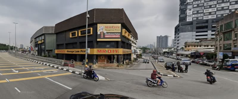 Kedai untuk Disewa di Kepong (Kuala Lumpur) - Daniel Wu - PropertyGuru.com.my