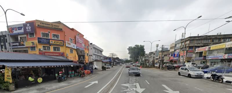 Kedai untuk Disewa di Kepong (Kuala Lumpur) - Daniel Wu - PropertyGuru.com.my