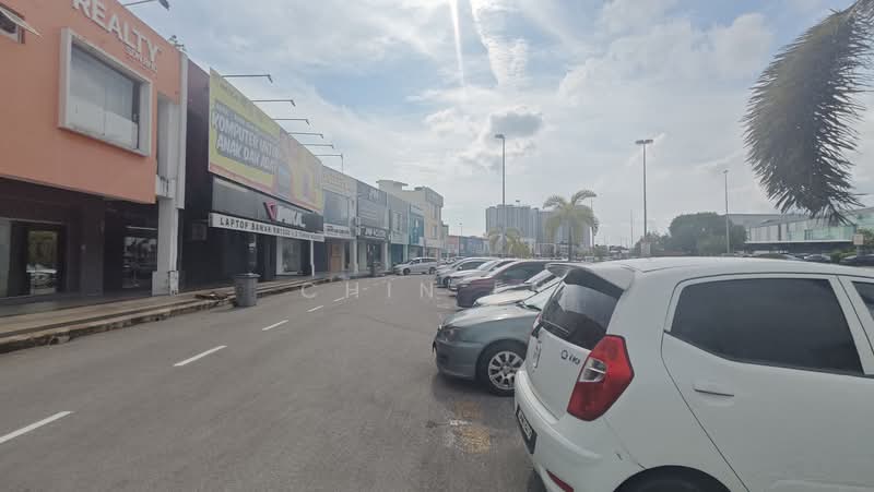 Kedai untuk Dijual di Melaka Sentral (Peringgit) - CHIN FN - Exterior - PropertyGuru.com.my