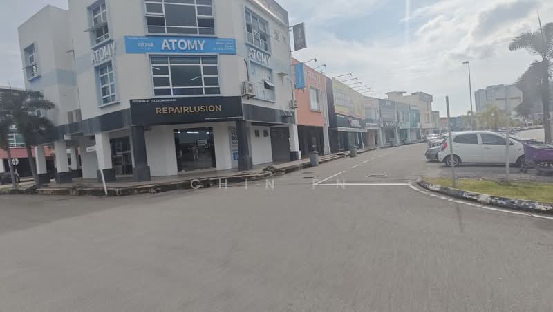 Kedai untuk Dijual di Melaka Sentral (Peringgit) - CHIN FN - Exterior - PropertyGuru.com.my