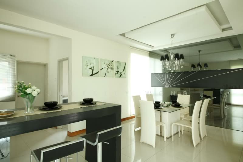 Semi-Detached House for Sale in Sungai Buloh (Selangor) - Jacksley Wong - Dining Room - PropertyGuru.com.my