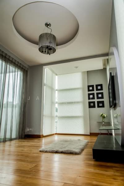 Semi-Detached House for Sale in Sungai Buloh (Selangor) - Jacksley Wong - Living Room - PropertyGuru.com.my
