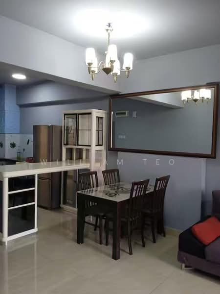 Service Residence for Rent at D'Alamanda - William Teo - PropertyGuru.com.my