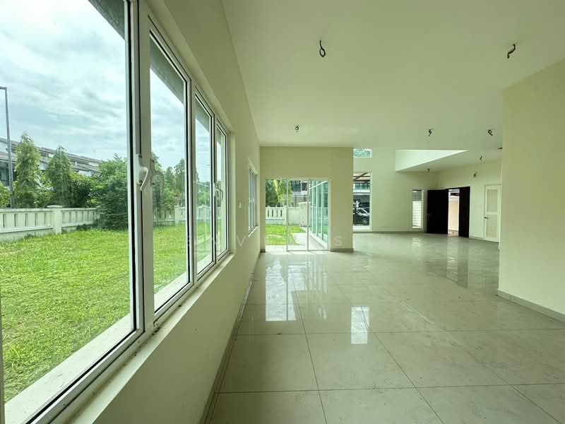 3-storey Terraced House for Sale in Cheras (Selangor) - Denver Sin - Living Room - PropertyGuru.com.my