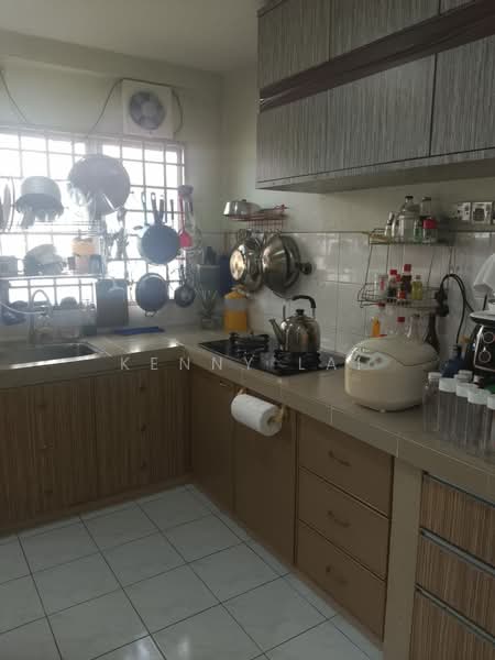 2-storey Terraced House for Sale in Bandar Sungai Long (Selangor) - Kenny Lai - Kitchen - PropertyGuru.com.my