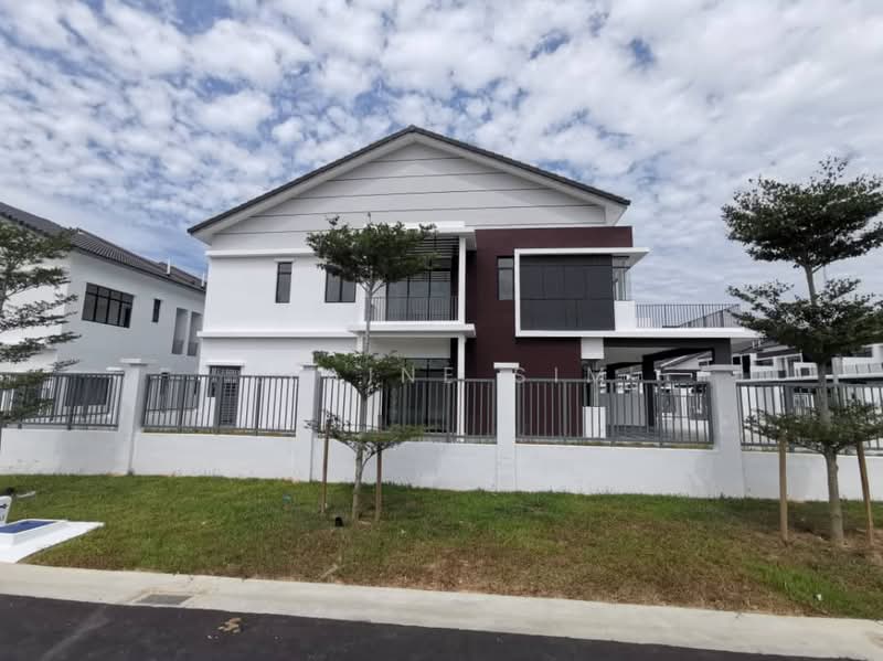 Rumah Teres 2-Tingkat untuk Dijual di Pasir Gudang (Johor) - Elaine Sim - Exterior - PropertyGuru.com.my