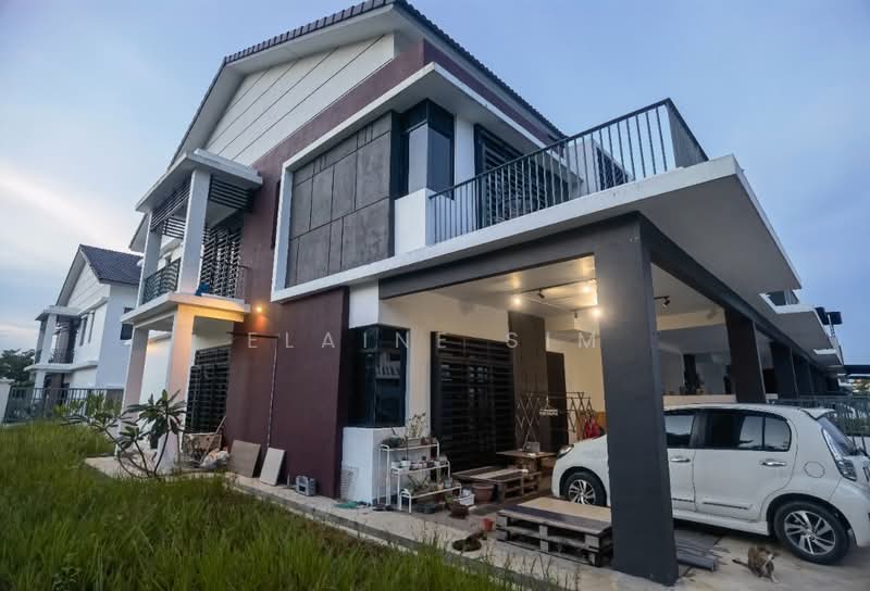 Rumah Teres 2-Tingkat untuk Dijual di Pasir Gudang (Johor) - Elaine Sim - Exterior - PropertyGuru.com.my