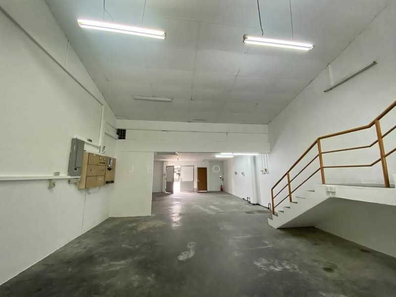 Gudang untuk Disewa di Sungai Pinang (Jelutong) - Jeff Ooi - Interior - PropertyGuru.com.my