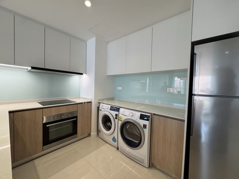 Kediaman Servis untuk Disewa di Mitsui Serviced Suites - Swiss Tan - PropertyGuru.com.my