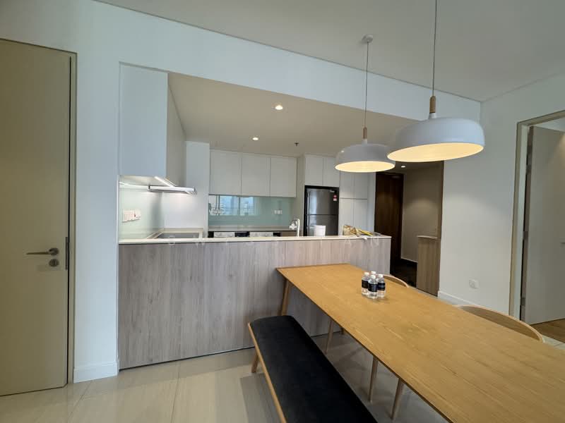 Kediaman Servis untuk Disewa di Mitsui Serviced Suites - Swiss Tan - PropertyGuru.com.my