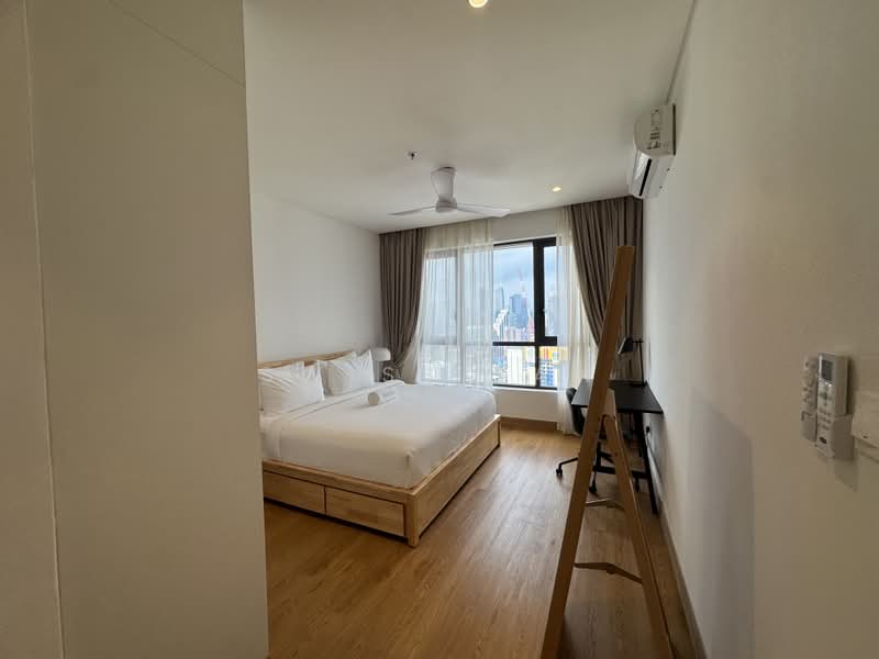 Kediaman Servis untuk Disewa di Mitsui Serviced Suites - Swiss Tan - PropertyGuru.com.my