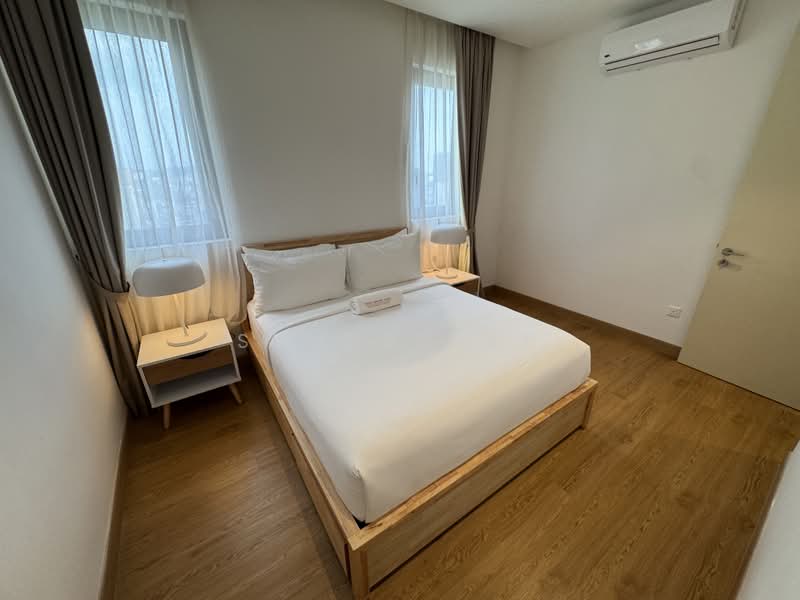 Kediaman Servis untuk Disewa di Mitsui Serviced Suites - Swiss Tan - PropertyGuru.com.my