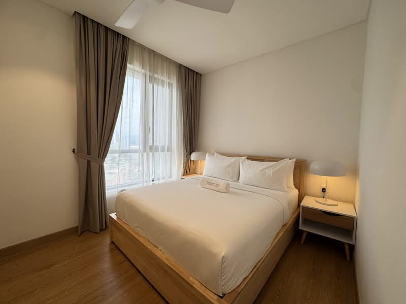 Kediaman Servis untuk Disewa di Mitsui Serviced Suites - Swiss Tan - PropertyGuru.com.my