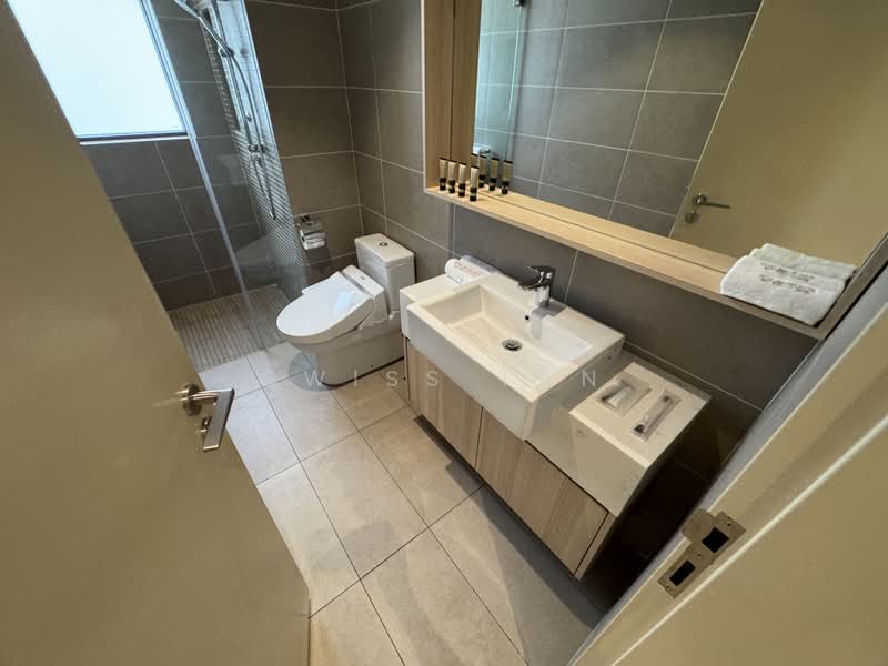 Kediaman Servis untuk Disewa di Mitsui Serviced Suites - Swiss Tan - PropertyGuru.com.my