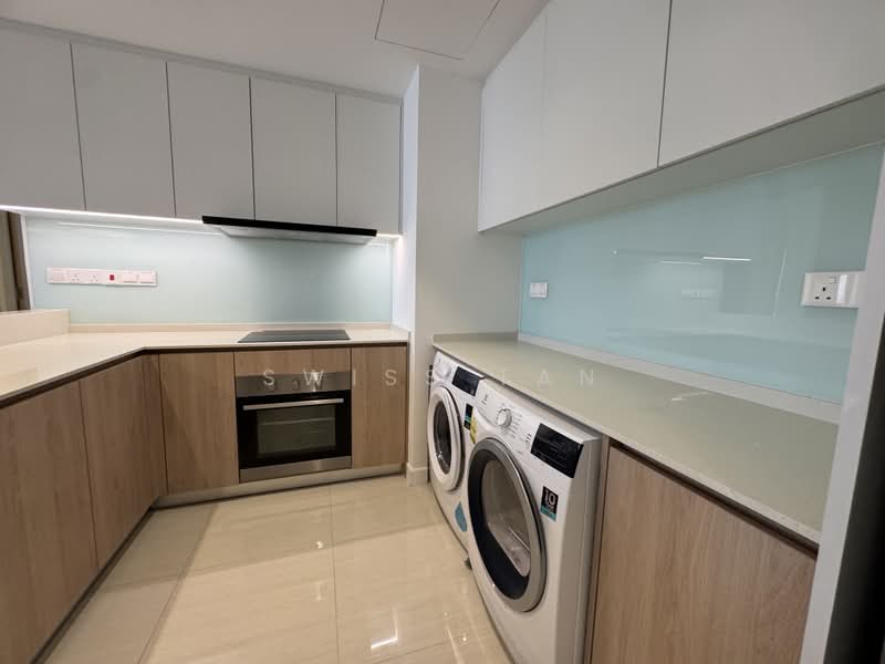 Kediaman Servis untuk Disewa di Mitsui Serviced Suites - Swiss Tan - PropertyGuru.com.my