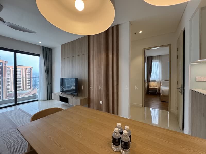 Kediaman Servis untuk Disewa di Mitsui Serviced Suites - Swiss Tan - PropertyGuru.com.my