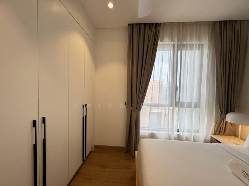 Kediaman Servis untuk Disewa di Mitsui Serviced Suites - Swiss Tan - PropertyGuru.com.my