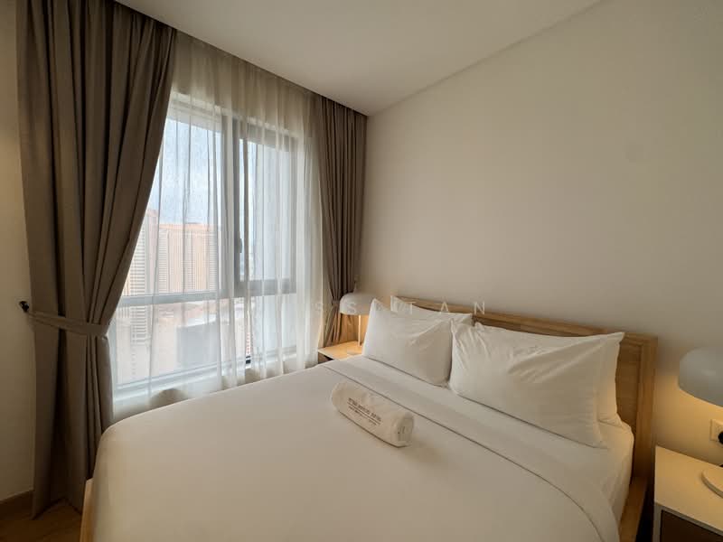 Kediaman Servis untuk Disewa di Mitsui Serviced Suites - Swiss Tan - PropertyGuru.com.my