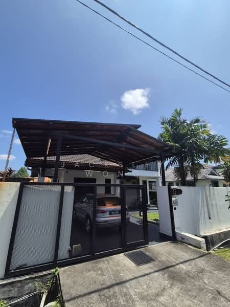 Rumah Banglo untuk Dijual di Taman Hulu Langat Jaya (Cheras) - Jacksley Wong - Exterior - PropertyGuru.com.my