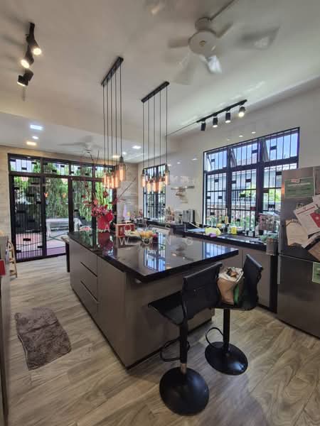 Rumah Banglo untuk Dijual di Taman Hulu Langat Jaya (Cheras) - Jacksley Wong - Kitchen - PropertyGuru.com.my