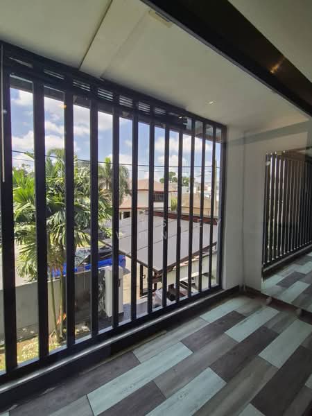Rumah Banglo untuk Dijual di Taman Hulu Langat Jaya (Cheras) - Jacksley Wong - Balcony - PropertyGuru.com.my
