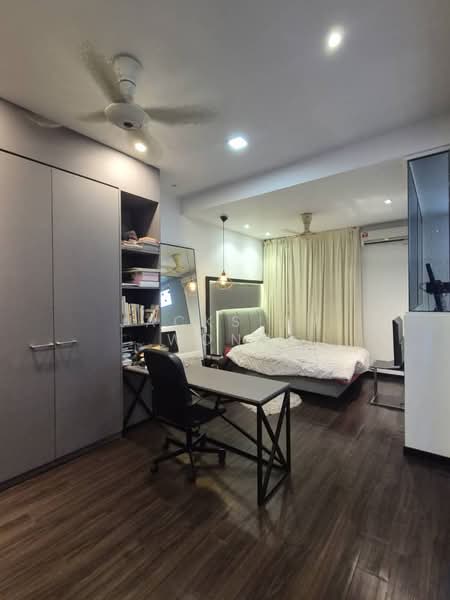 Rumah Banglo untuk Dijual di Taman Hulu Langat Jaya (Cheras) - Jacksley Wong - Bedroom - PropertyGuru.com.my