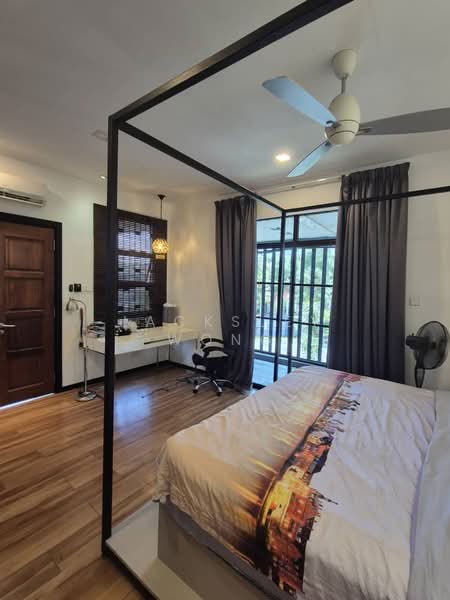 Rumah Banglo untuk Dijual di Taman Hulu Langat Jaya (Cheras) - Jacksley Wong - Bedroom - PropertyGuru.com.my