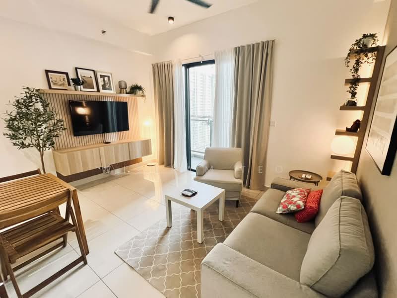 Servis Apartment untuk Disewa di Trion 2 @ KL - William Teo - PropertyGuru.com.my
