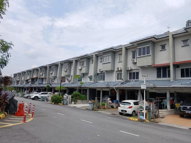Townhouse for Rent in Bukit Jalil (Kuala Lumpur) - Belinda Lim - Exterior - PropertyGuru.com.my